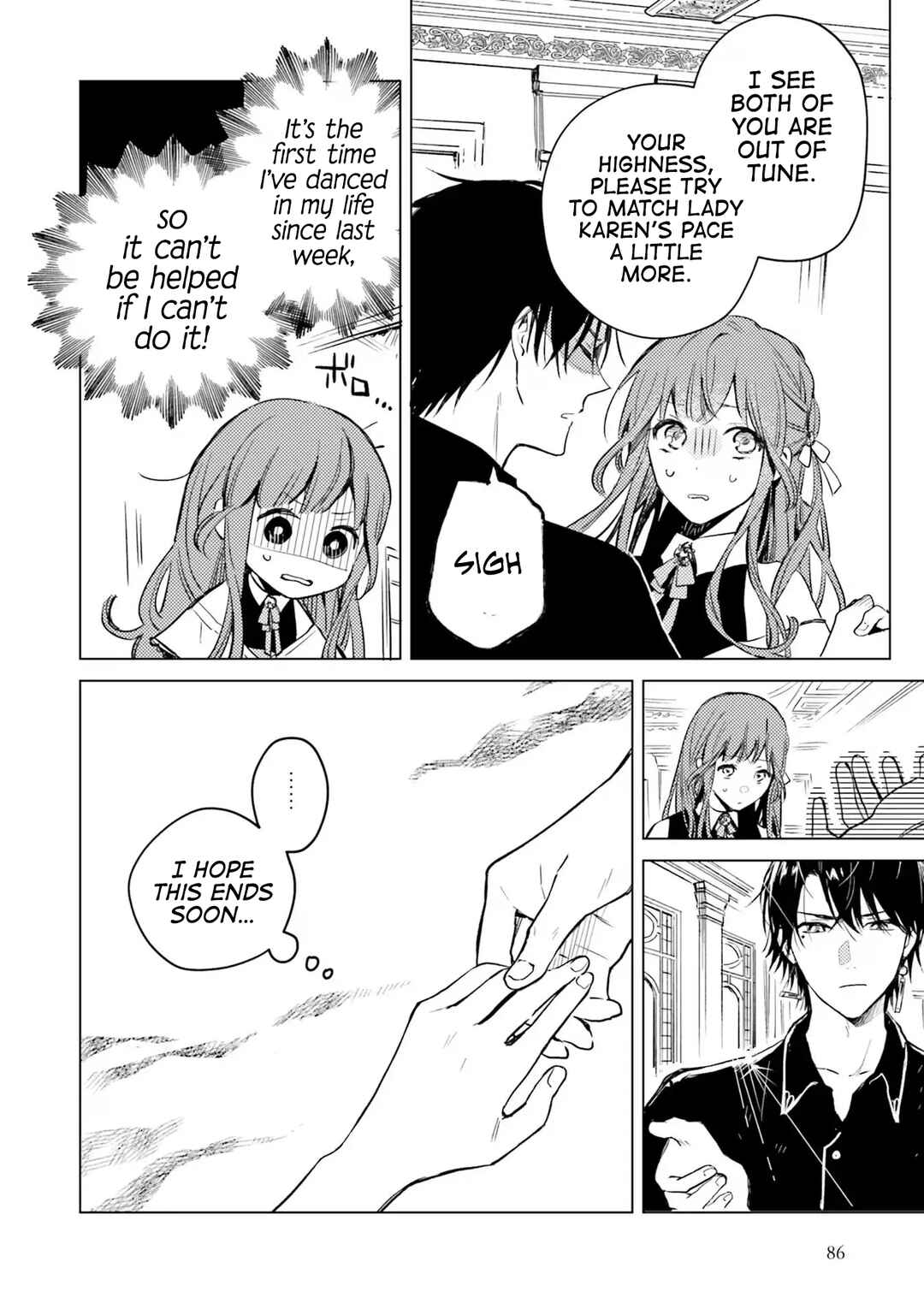 Page 31 Chapter 3 Isekai de Ane ni Namae wo Ubawaremashita