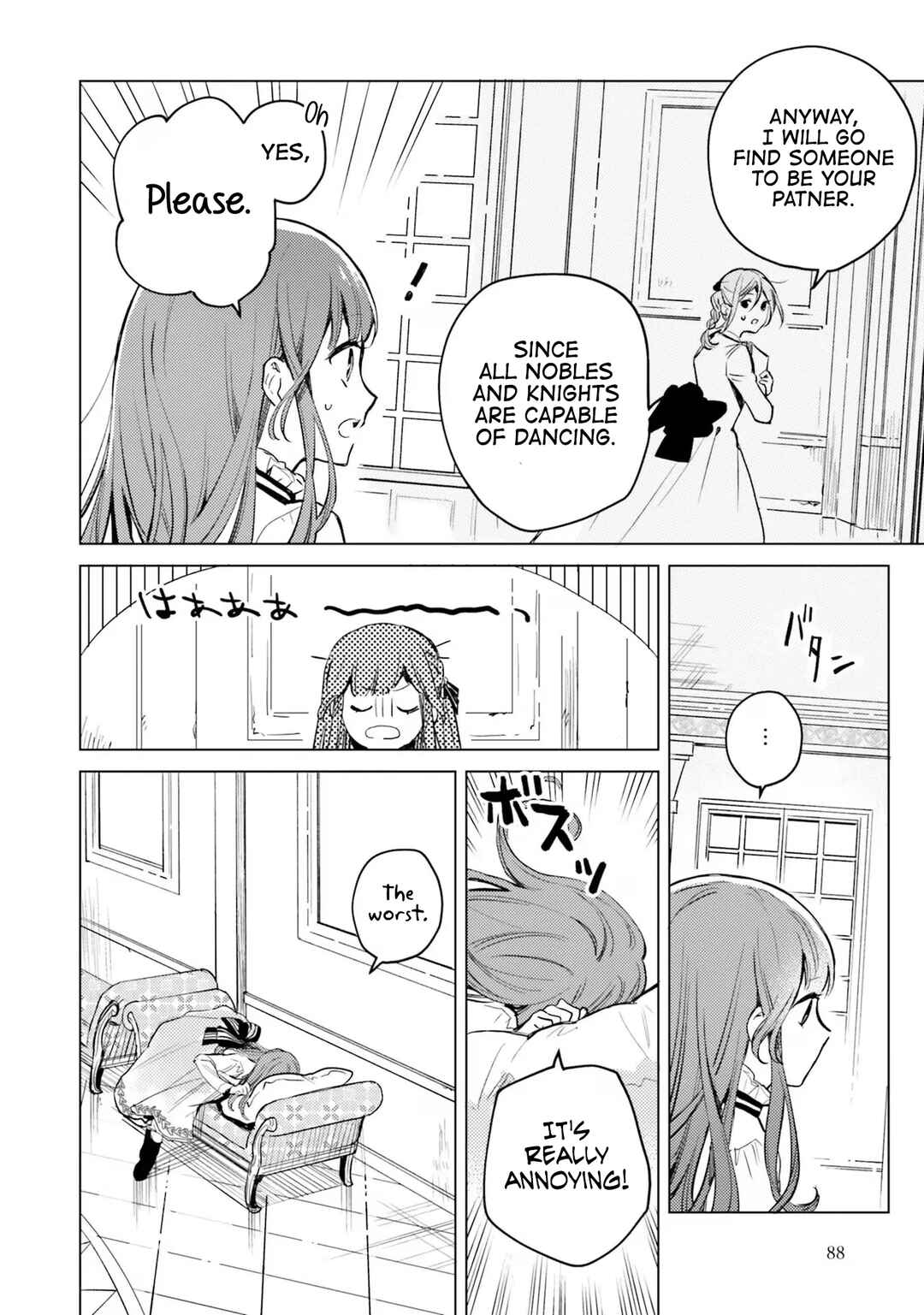 Page 33 Chapter 3 Isekai de Ane ni Namae wo Ubawaremashita
