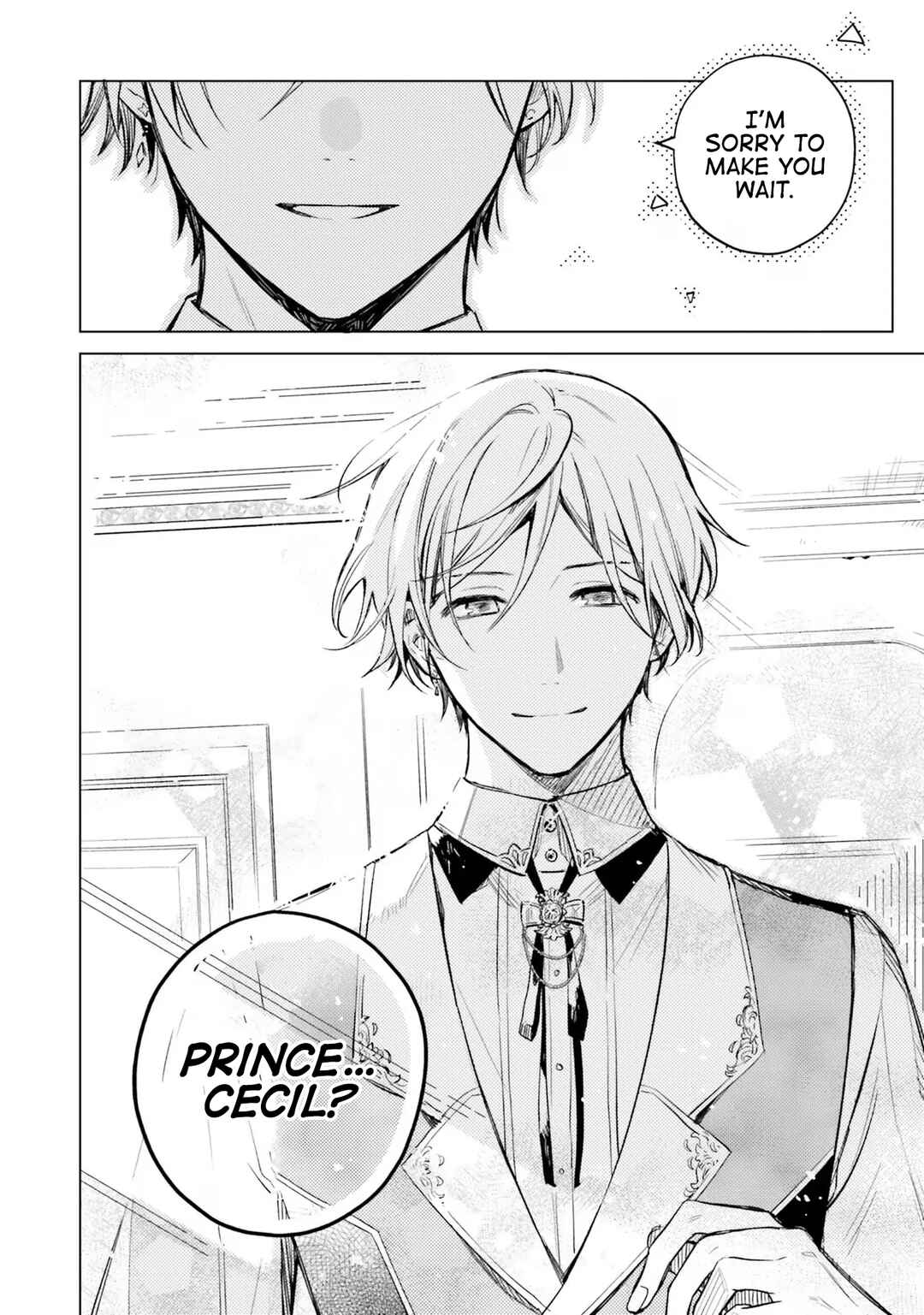 Page 35 Chapter 3 Isekai de Ane ni Namae wo Ubawaremashita