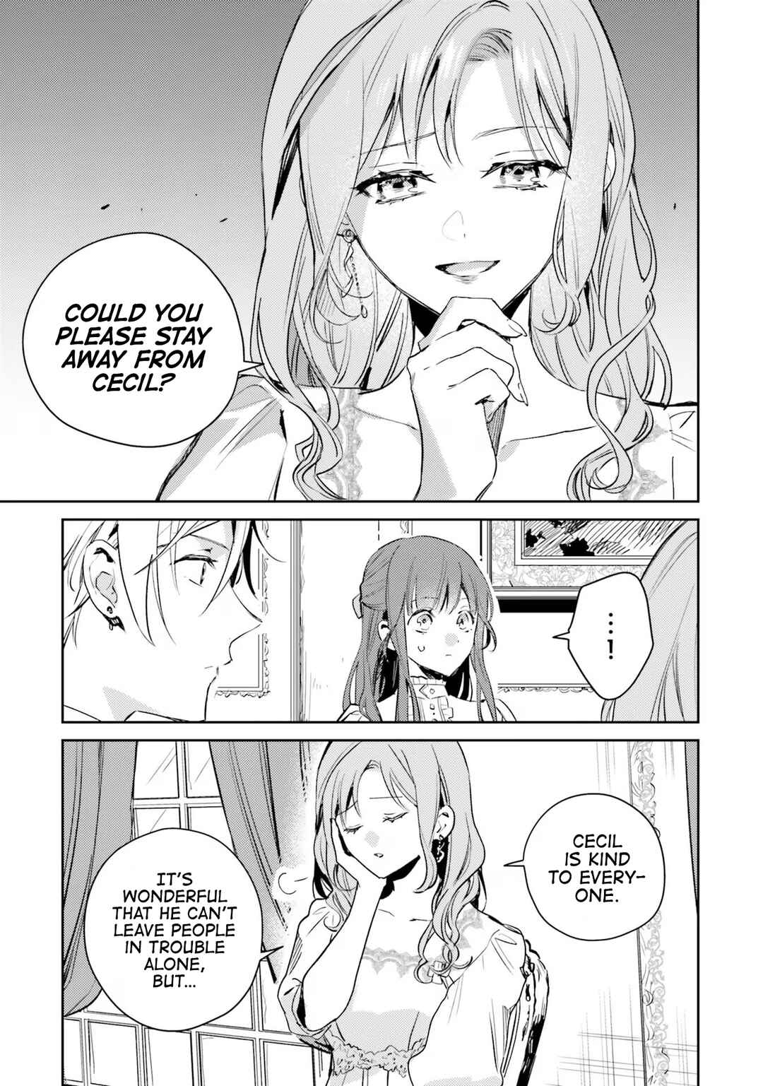 Page 18 Chapter 10 Isekai de Ane ni Namae wo Ubawaremashita