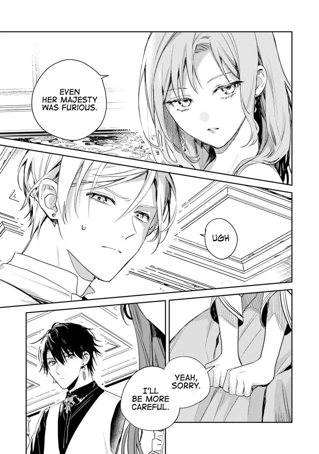 Page 20 Chapter 10 Isekai de Ane ni Namae wo Ubawaremashita