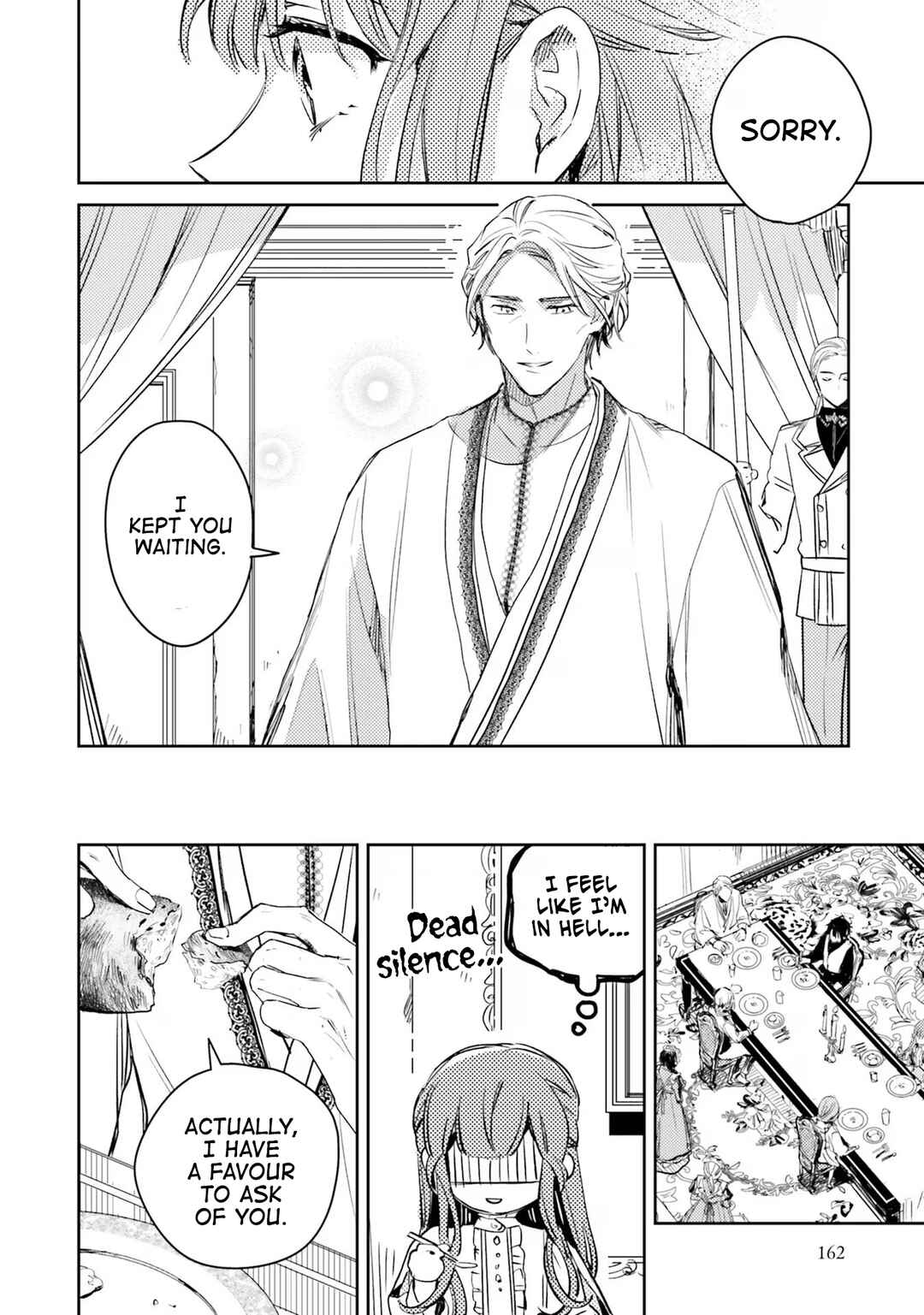 Page 23 Chapter 10 Isekai de Ane ni Namae wo Ubawaremashita