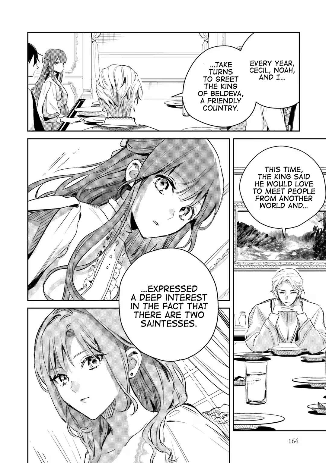 Page 25 Chapter 10 Isekai de Ane ni Namae wo Ubawaremashita