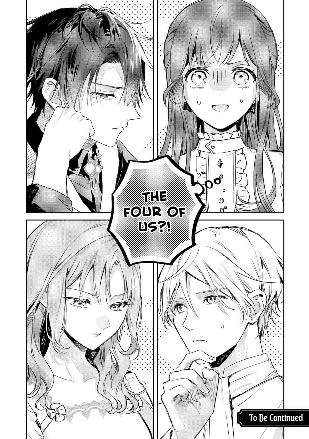 Page 29 Chapter 10 Isekai de Ane ni Namae wo Ubawaremashita