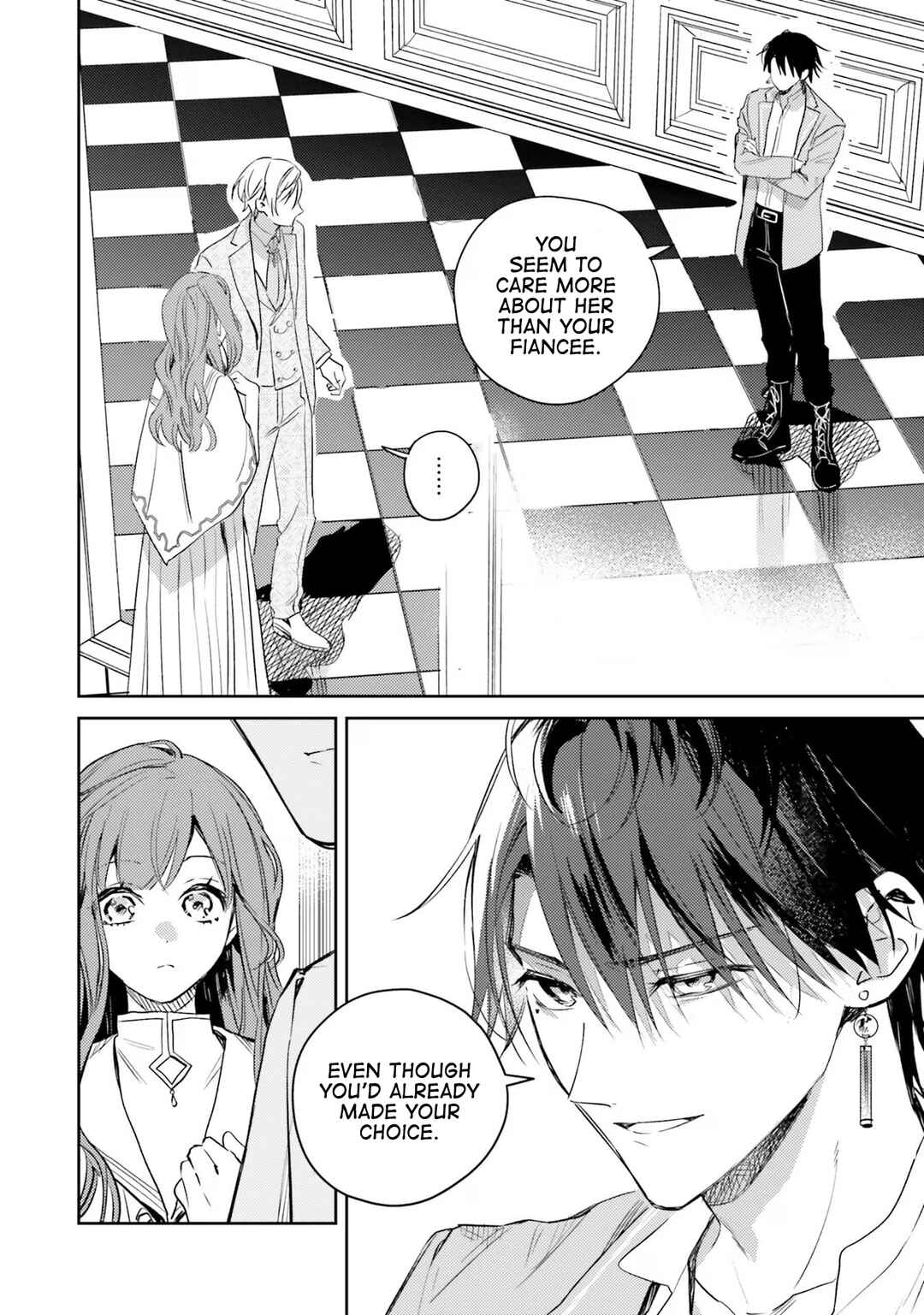 Page 3 Chapter 10 Isekai de Ane ni Namae wo Ubawaremashita