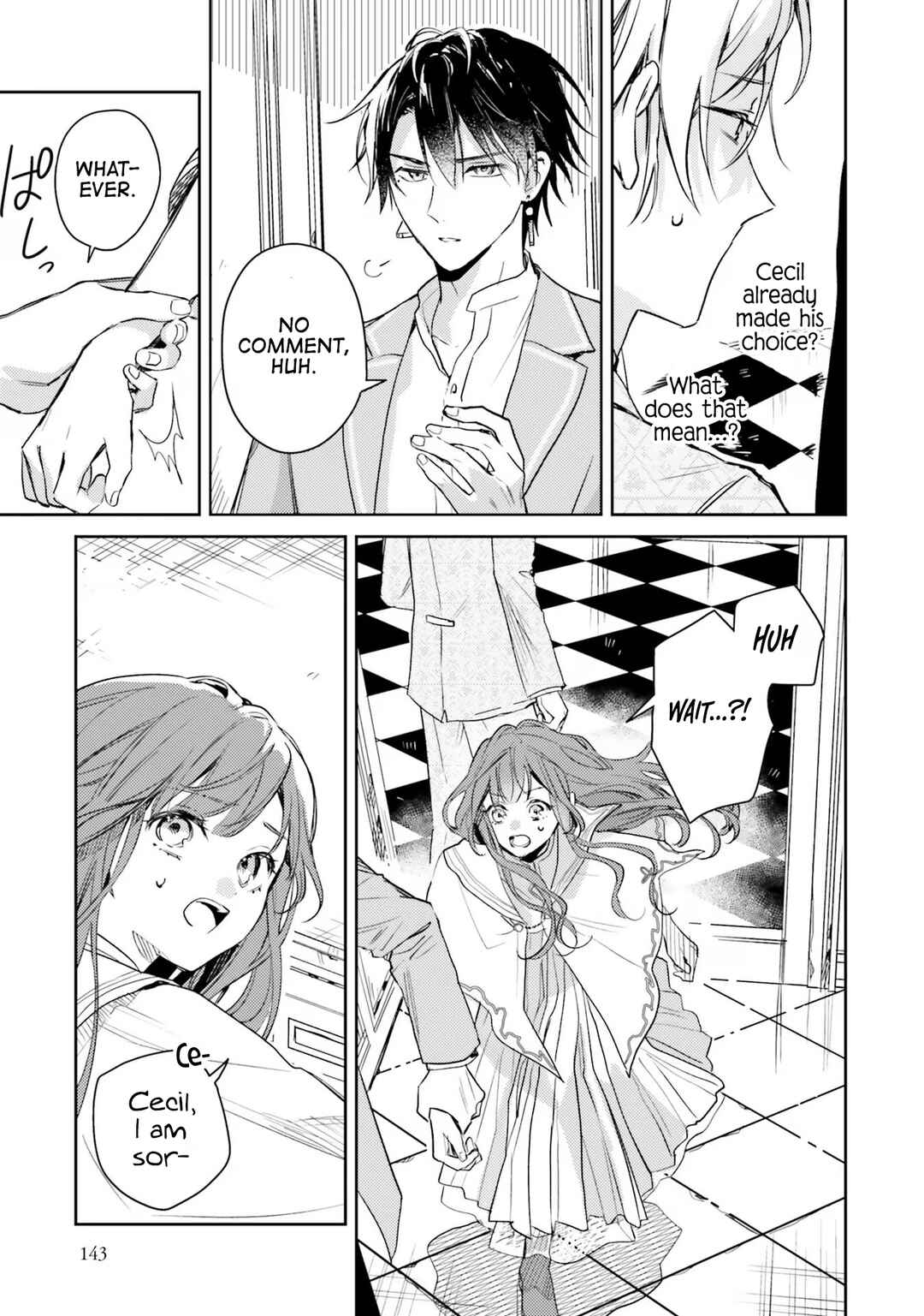 Page 4 Chapter 10 Isekai de Ane ni Namae wo Ubawaremashita