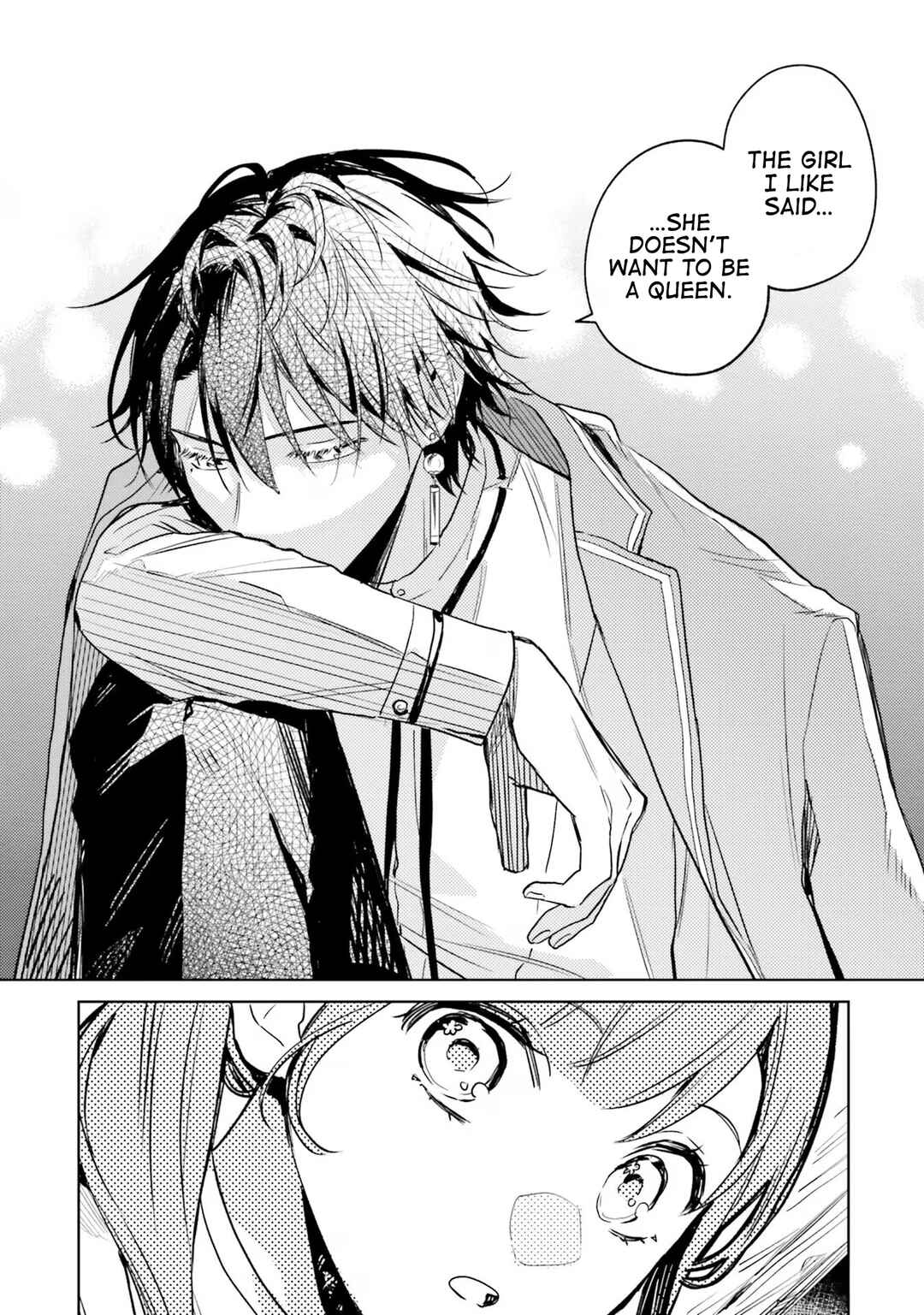 Page 27 Chapter 8 Isekai de Ane ni Namae wo Ubawaremashita