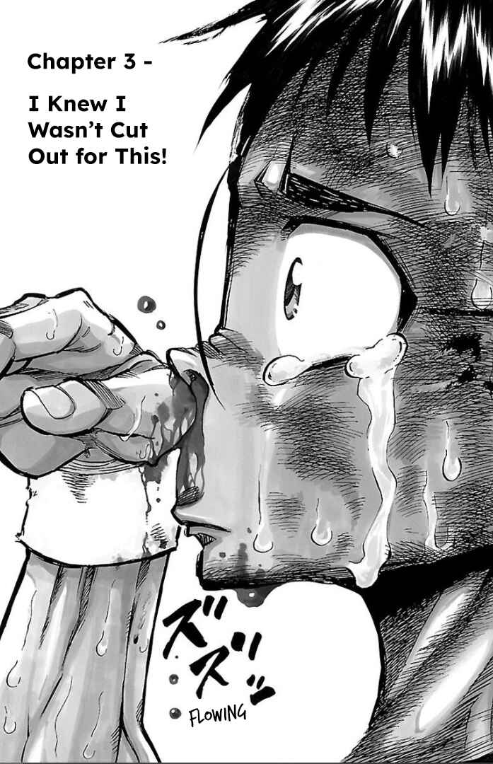 Page 1 Chapter 3 Juryo Again