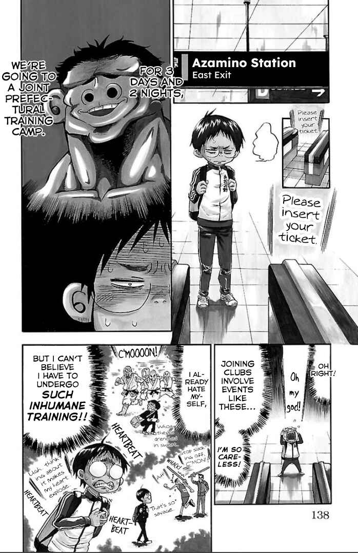 Page 2 Chapter 3 Juryo Again