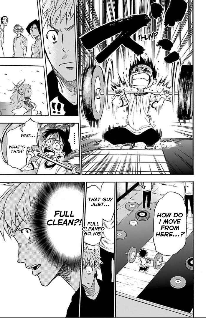 Page 27 Chapter 3 Juryo Again