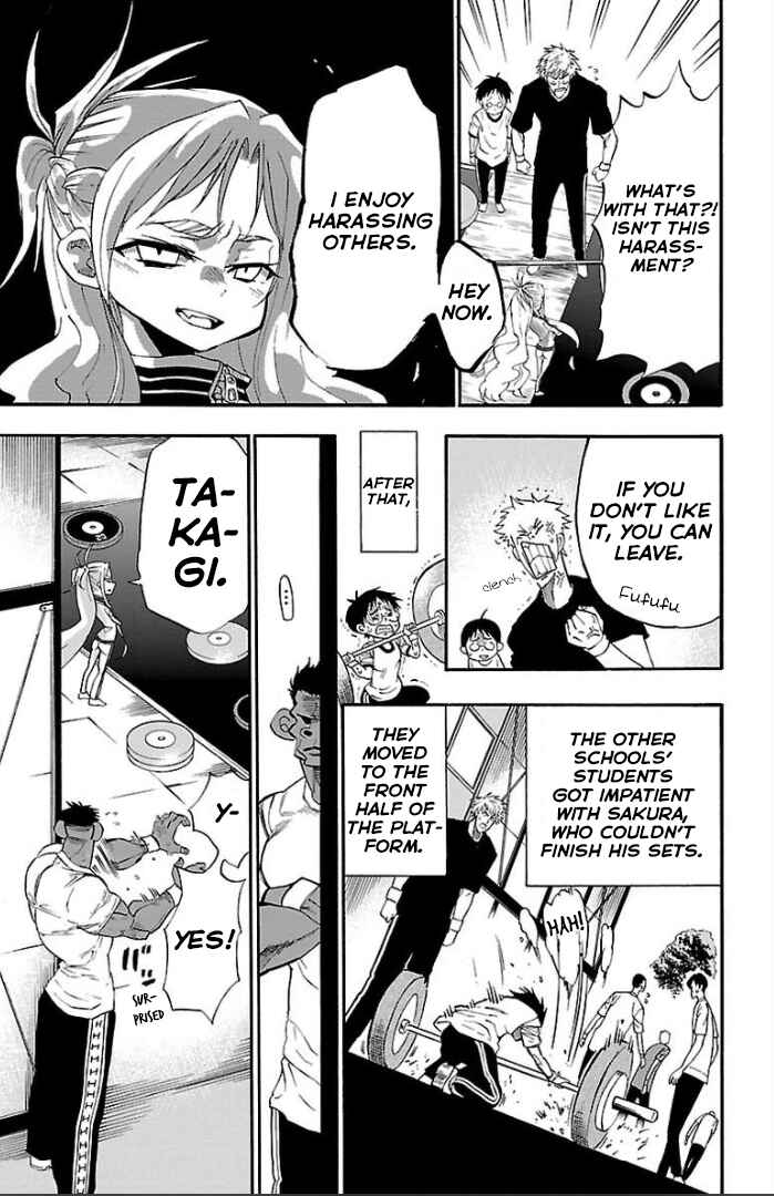 Page 31 Chapter 3 Juryo Again