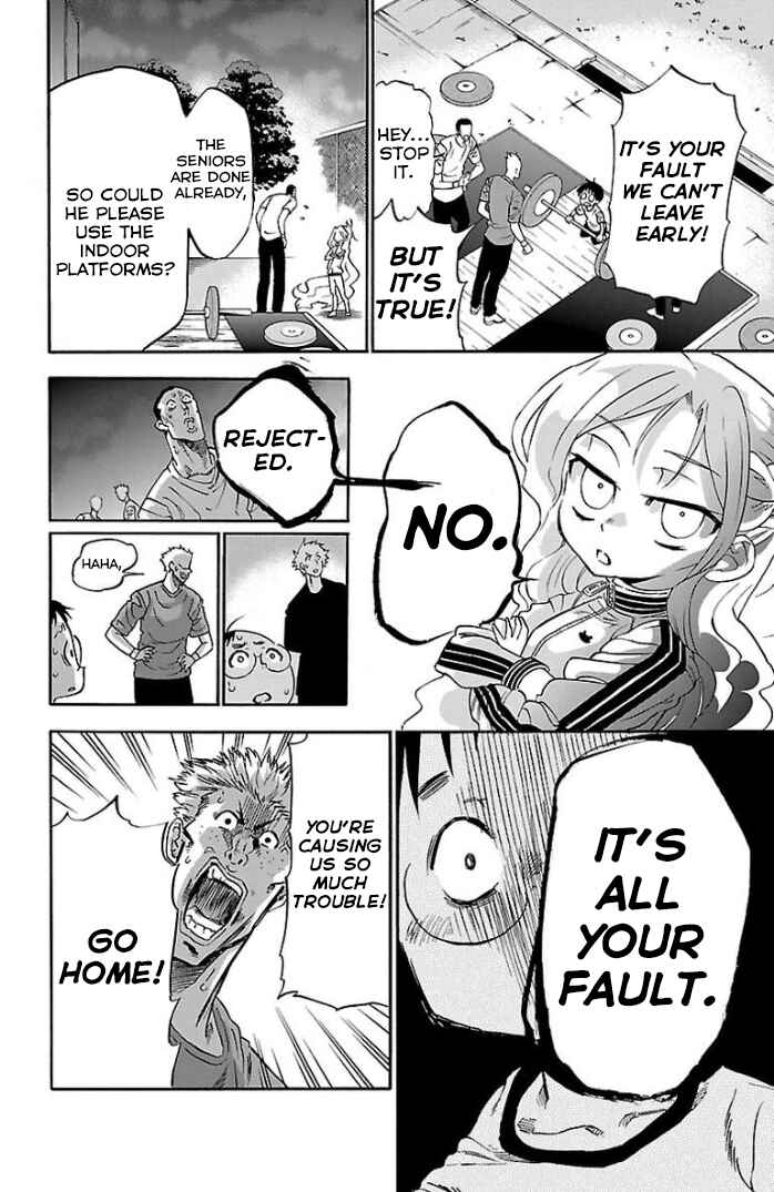 Page 34 Chapter 3 Juryo Again