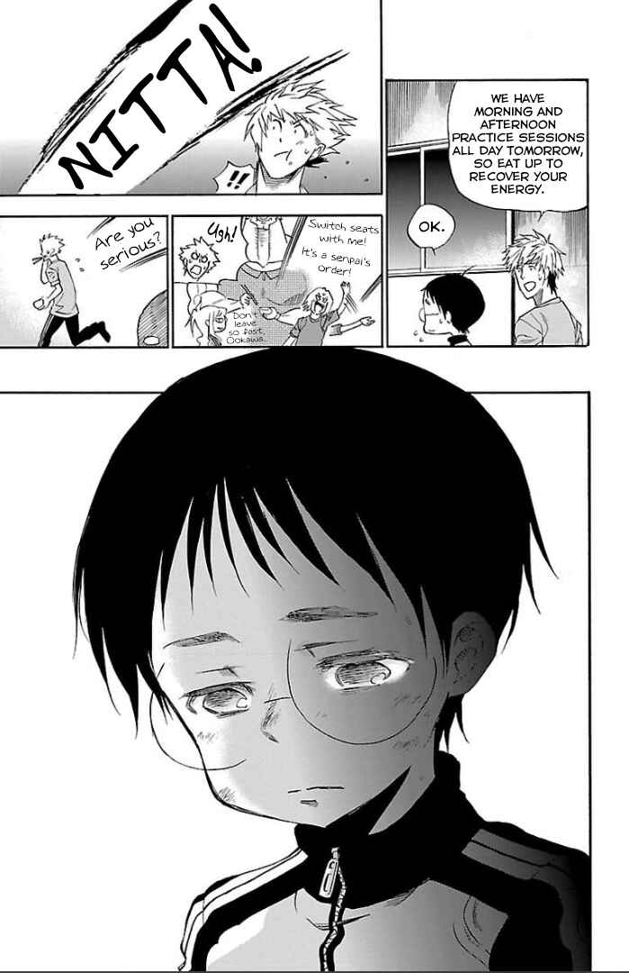 Page 37 Chapter 3 Juryo Again