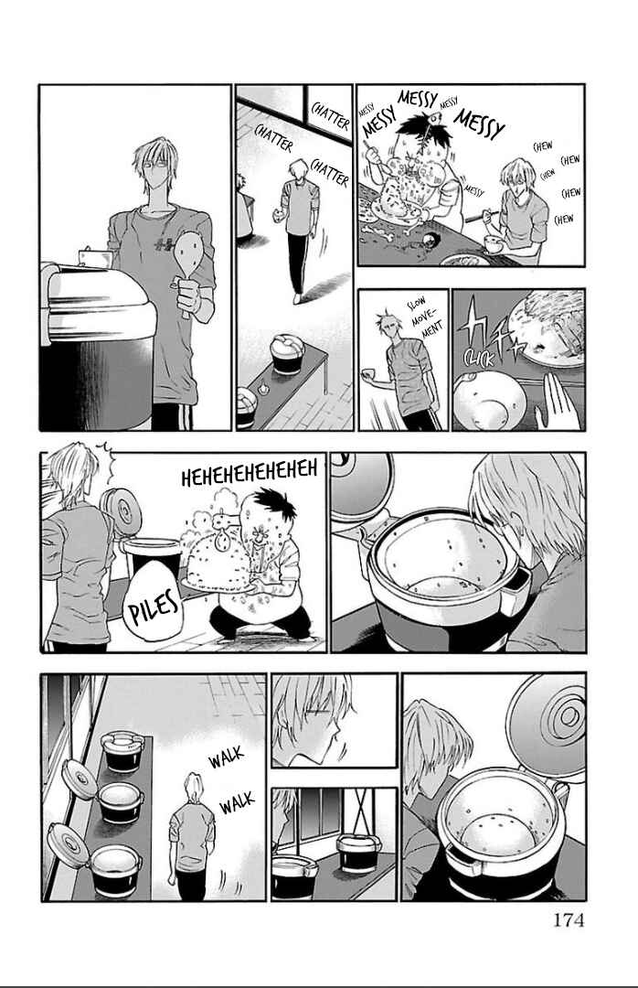 Page 38 Chapter 3 Juryo Again