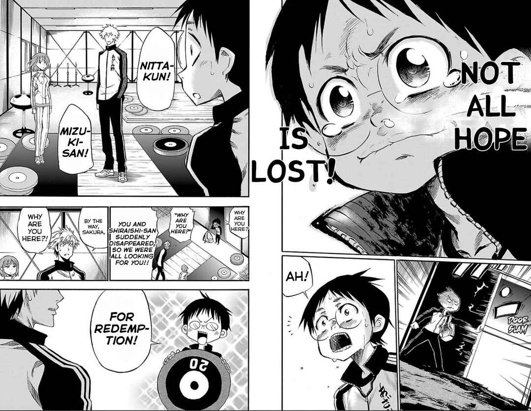 Page 53 Chapter 3 Juryo Again