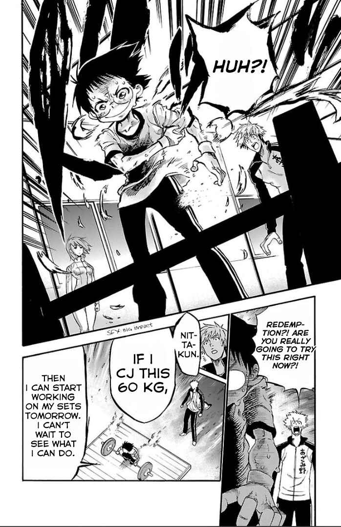 Page 54 Chapter 3 Juryo Again
