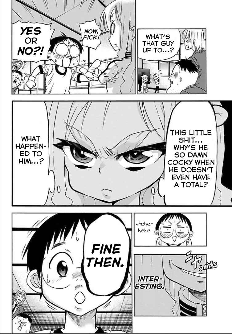 Page 12 Chapter 6 Juryo Again