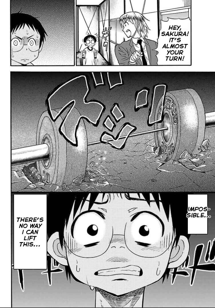 Page 22 Chapter 6 Juryo Again