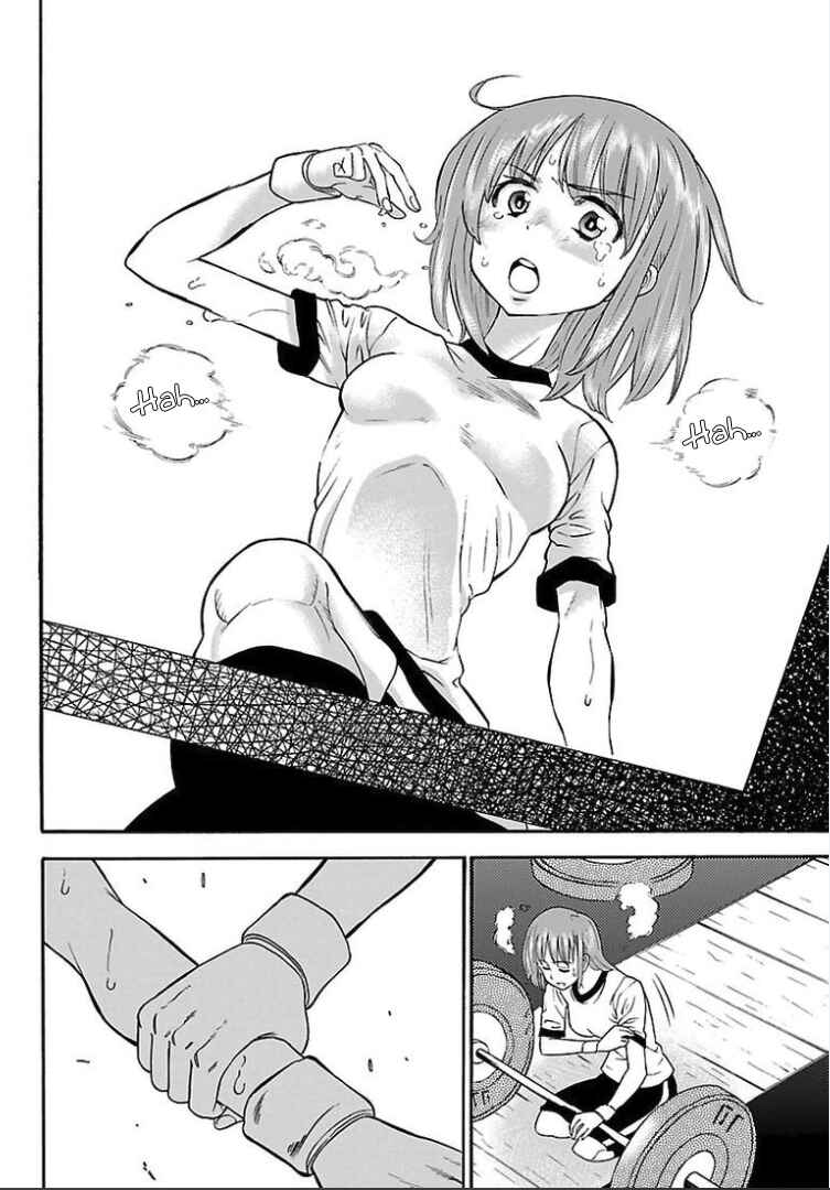 Page 28 Chapter 6 Juryo Again