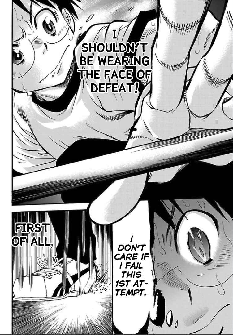 Page 36 Chapter 6 Juryo Again