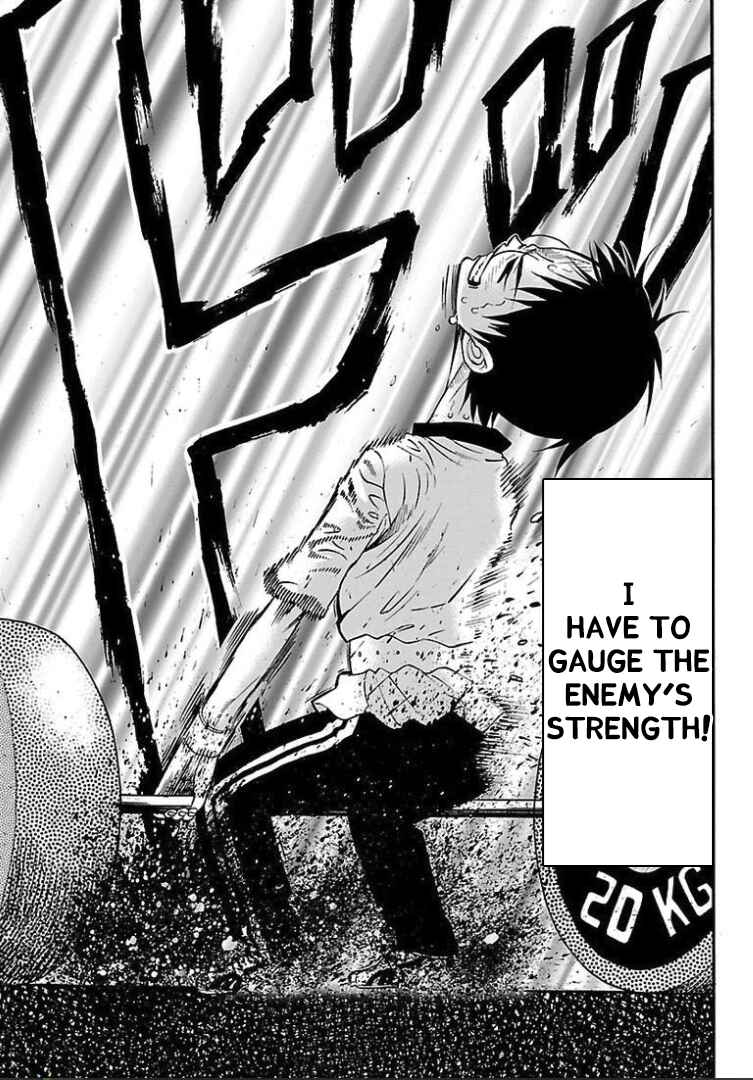 Page 37 Chapter 6 Juryo Again