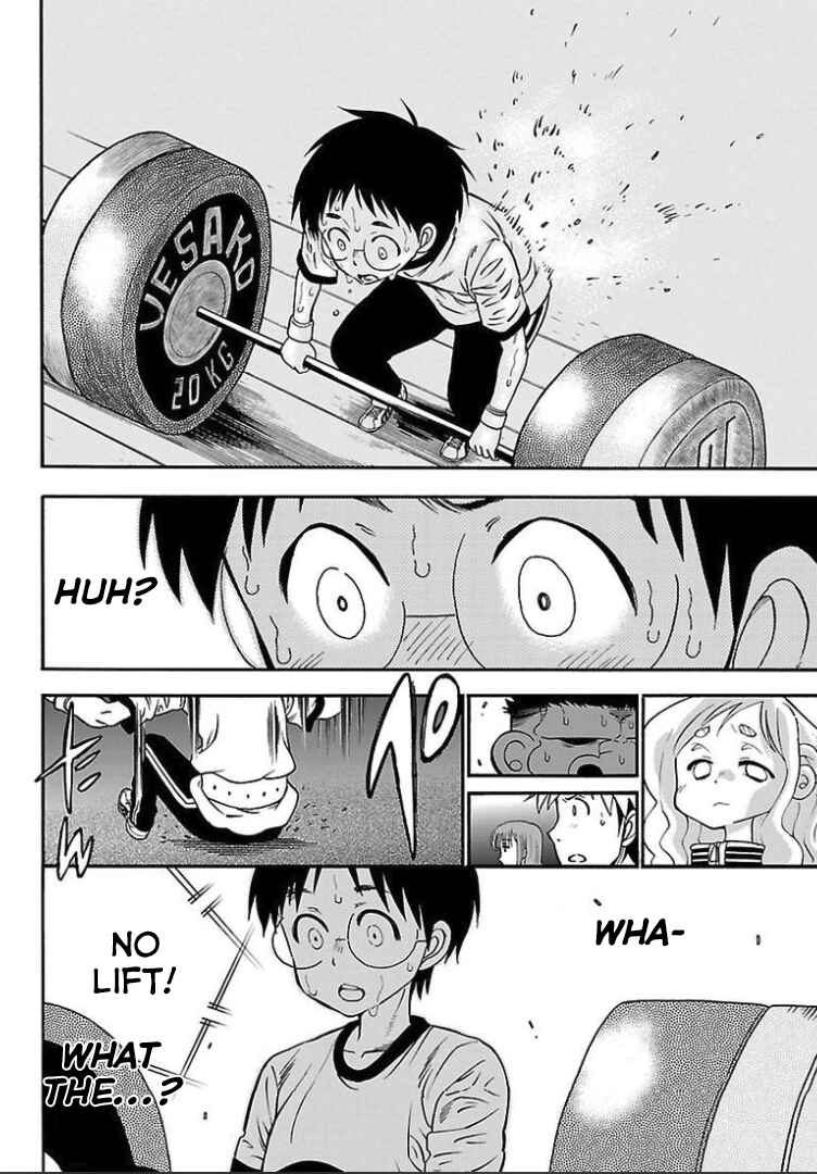 Page 39 Chapter 6 Juryo Again
