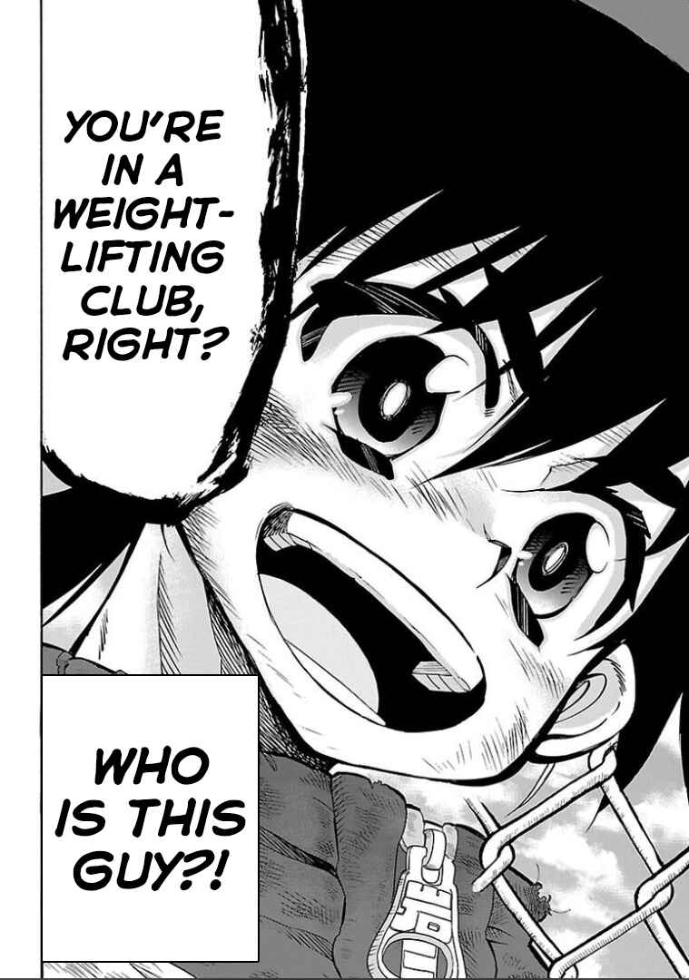 Page 42 Chapter 6 Juryo Again