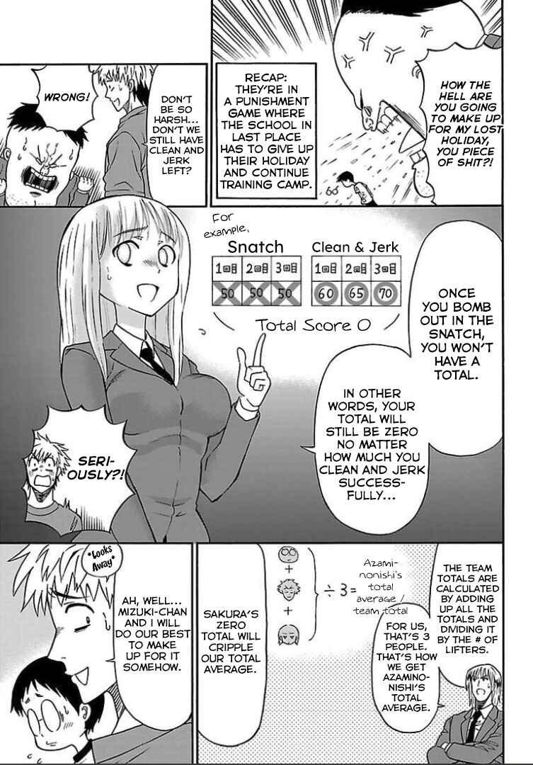 Page 5 Chapter 6 Juryo Again