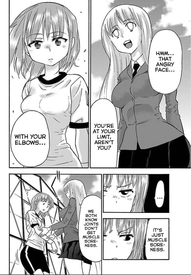 Page 8 Chapter 6 Juryo Again