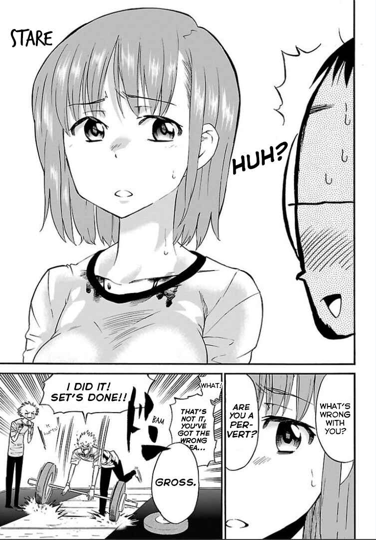 Page 15 Chapter 4 Juryo Again
