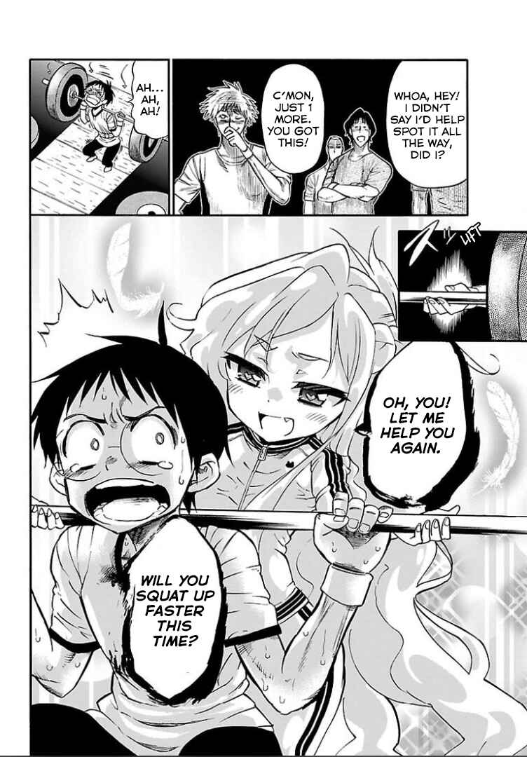 Page 20 Chapter 4 Juryo Again