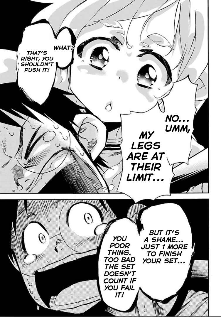 Page 21 Chapter 4 Juryo Again