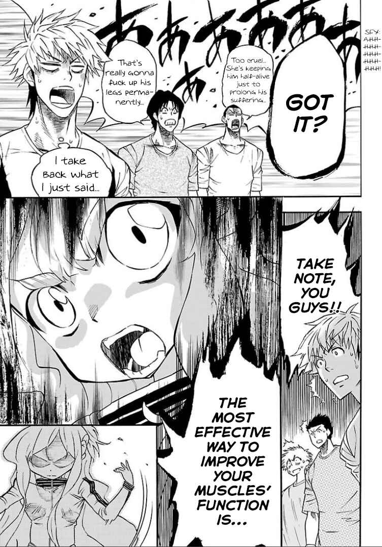 Page 23 Chapter 4 Juryo Again