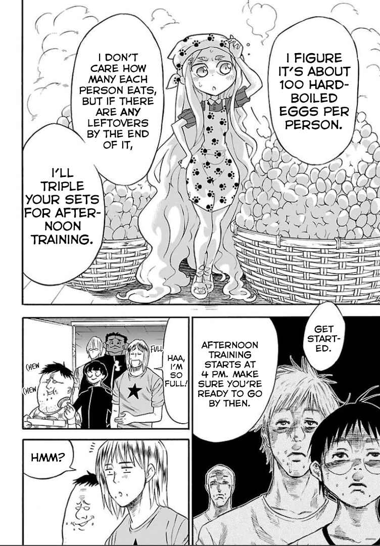 Page 28 Chapter 4 Juryo Again
