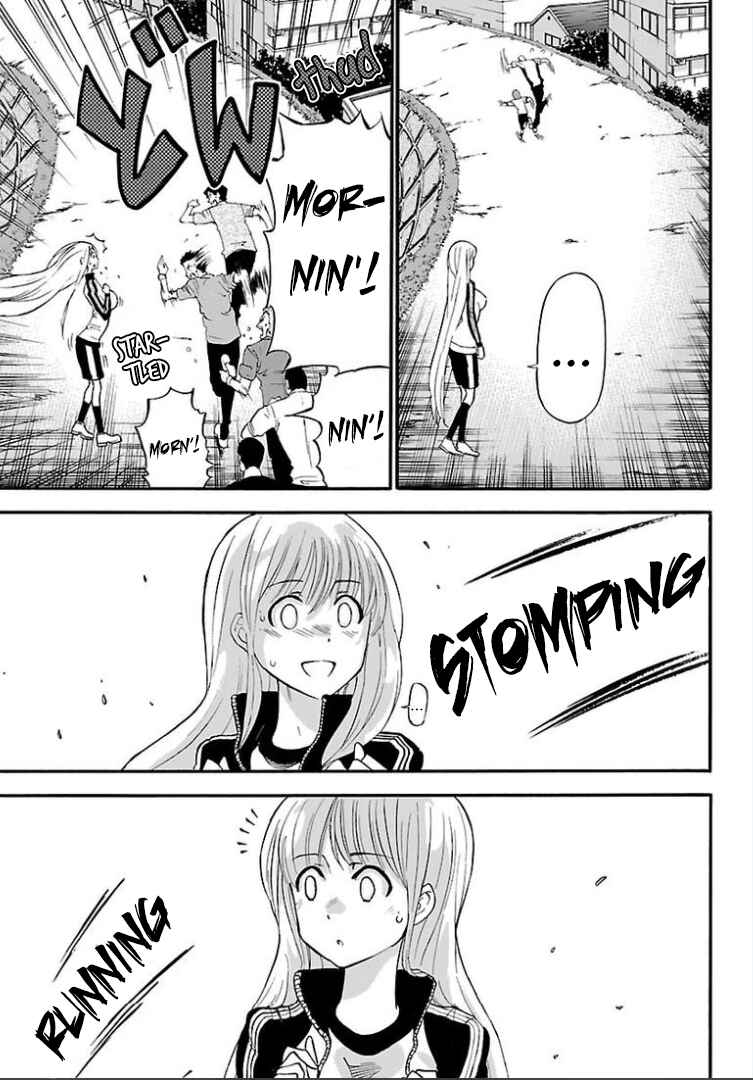 Page 5 Chapter 4 Juryo Again