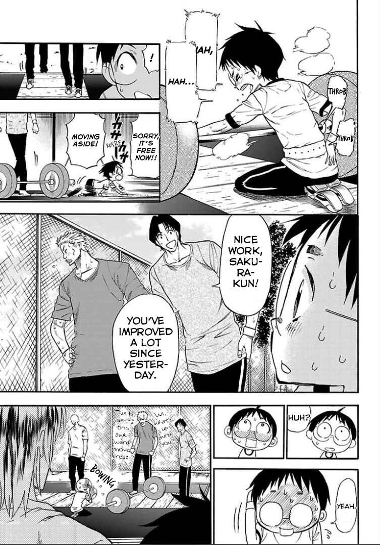 Page 9 Chapter 4 Juryo Again