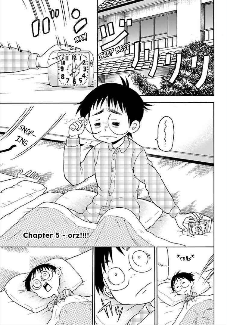 Page 1 Chapter 5 Juryo Again