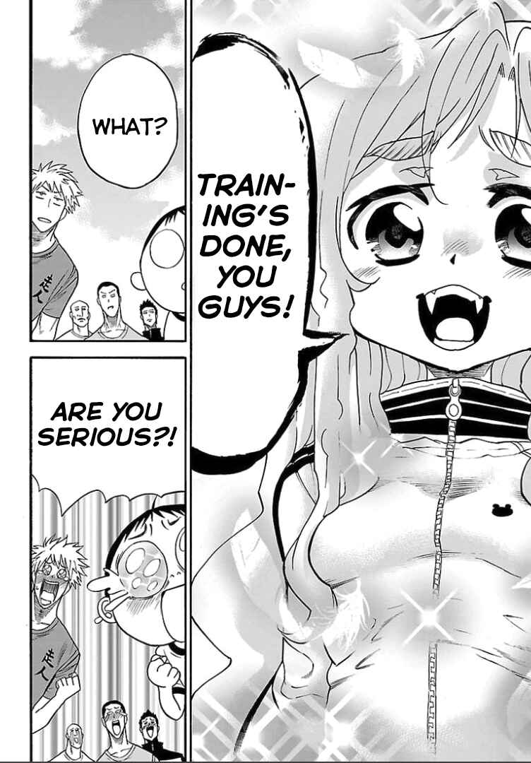 Page 10 Chapter 5 Juryo Again