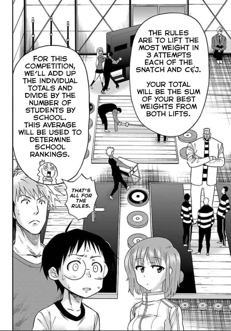 Page 18 Chapter 5 Juryo Again