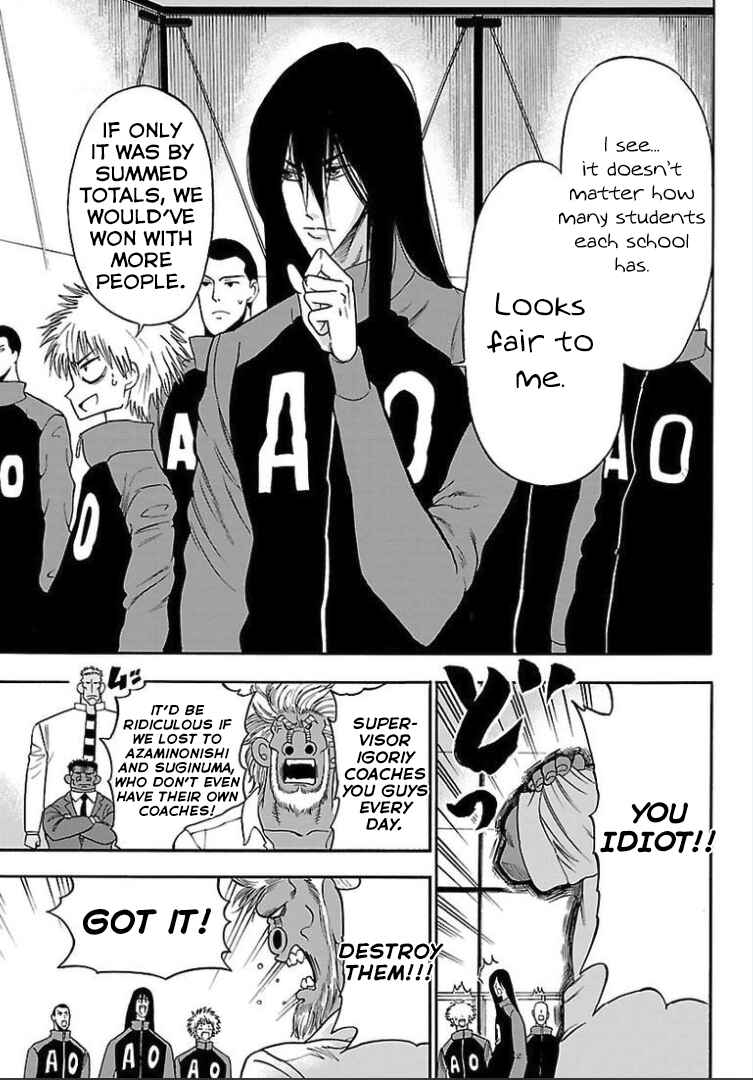 Page 19 Chapter 5 Juryo Again