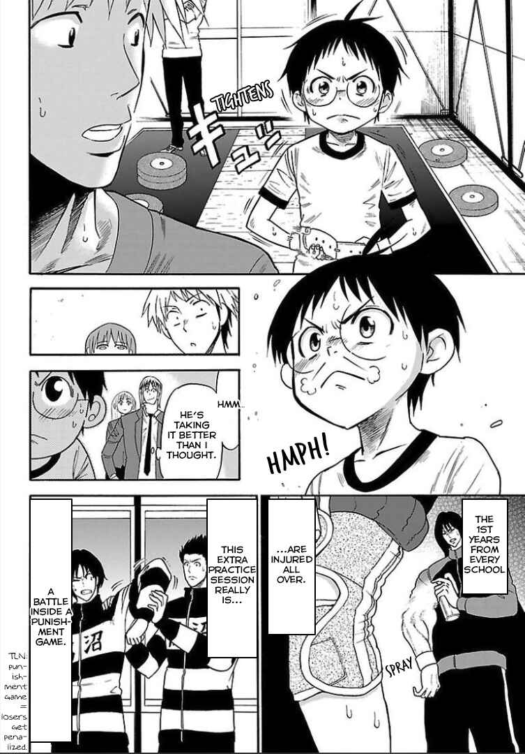 Page 28 Chapter 5 Juryo Again