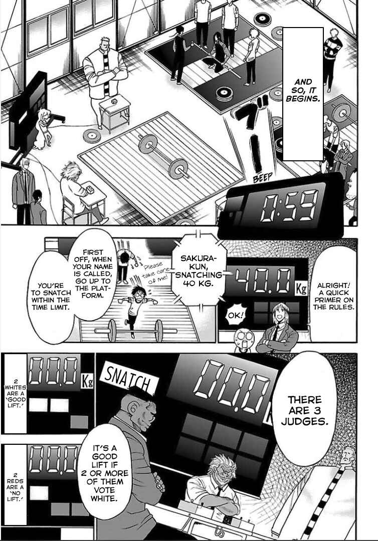 Page 29 Chapter 5 Juryo Again