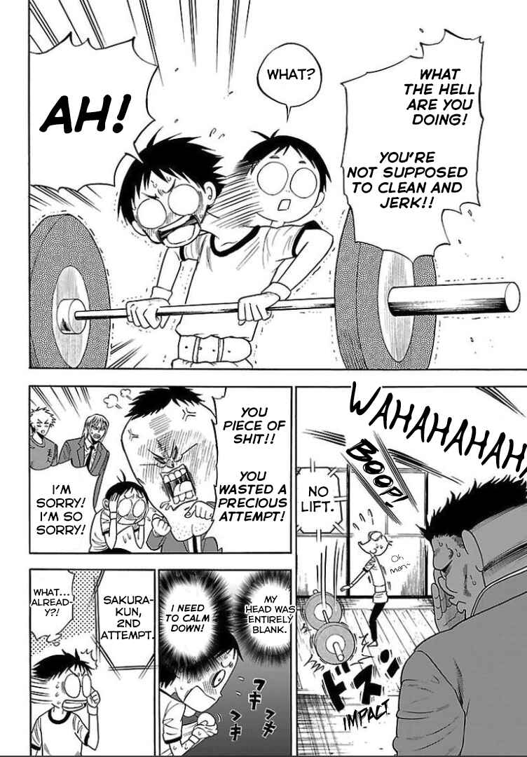 Page 32 Chapter 5 Juryo Again