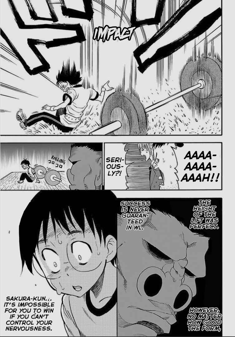 Page 36 Chapter 5 Juryo Again
