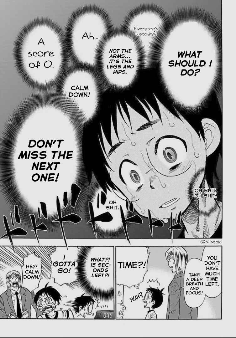 Page 38 Chapter 5 Juryo Again