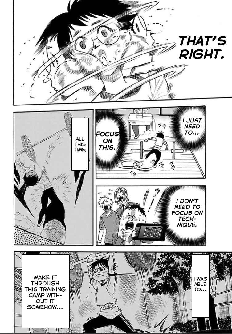 Page 43 Chapter 5 Juryo Again