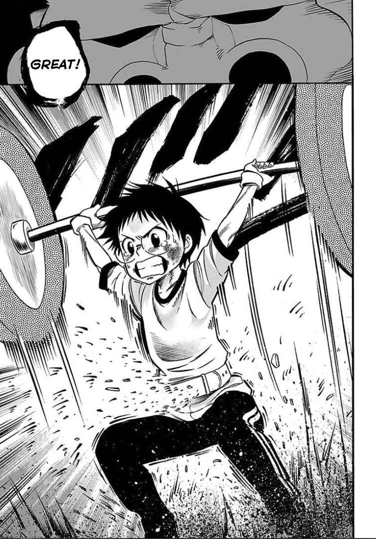 Page 46 Chapter 5 Juryo Again