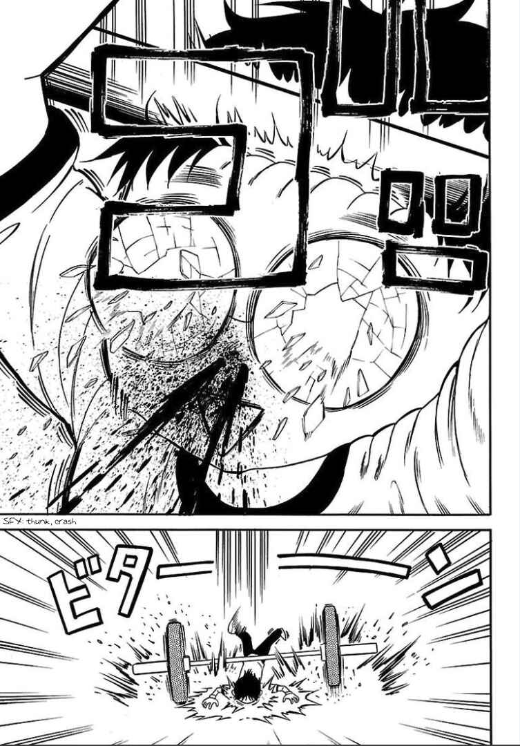 Page 48 Chapter 5 Juryo Again