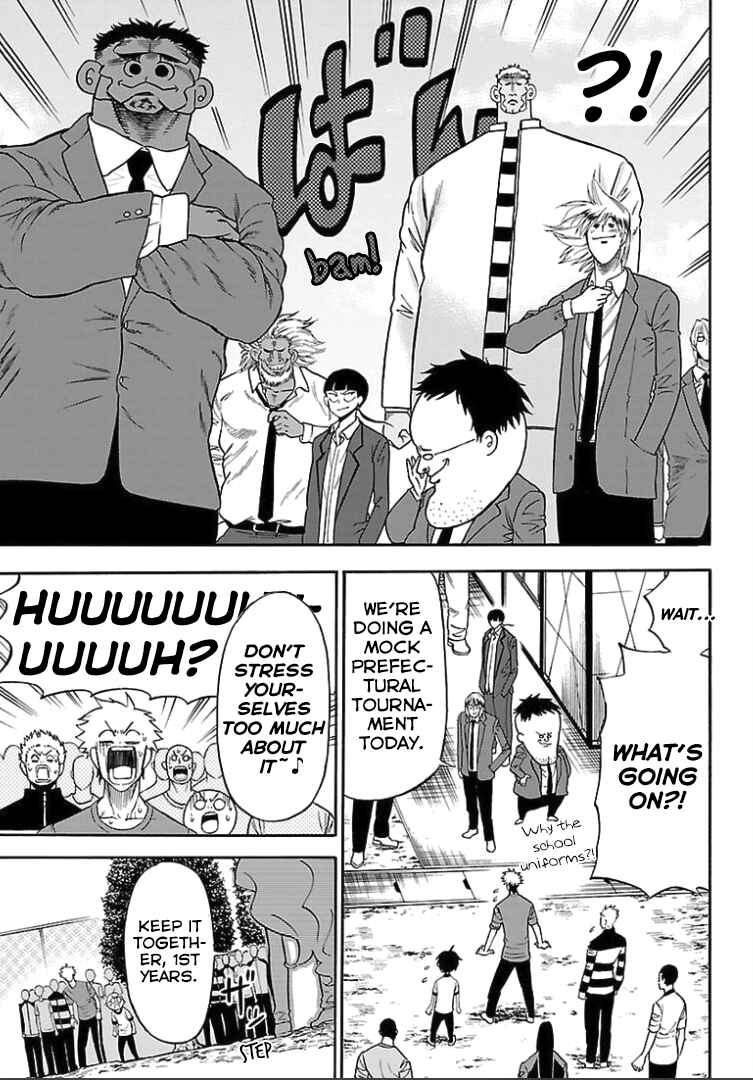 Page 9 Chapter 5 Juryo Again