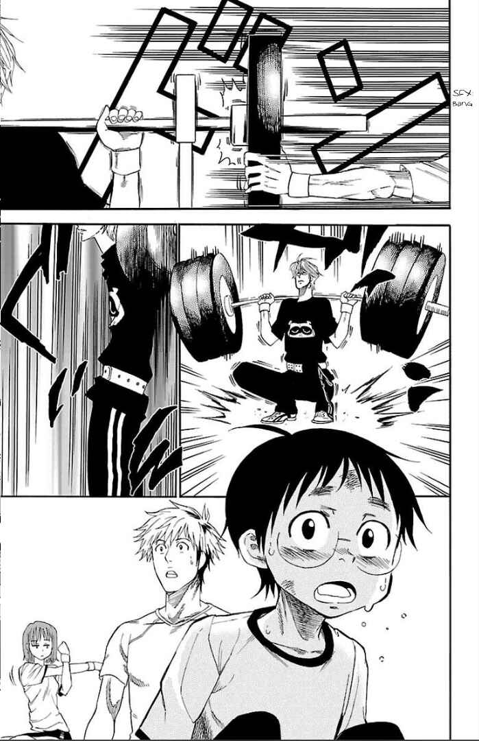 Page 10 Chapter 2 Juryo Again